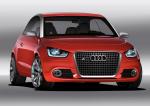 Audi Metroproject Quattro Concept 2007 года